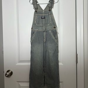 Kids Osh Kosh overalls 4t NWT stripe